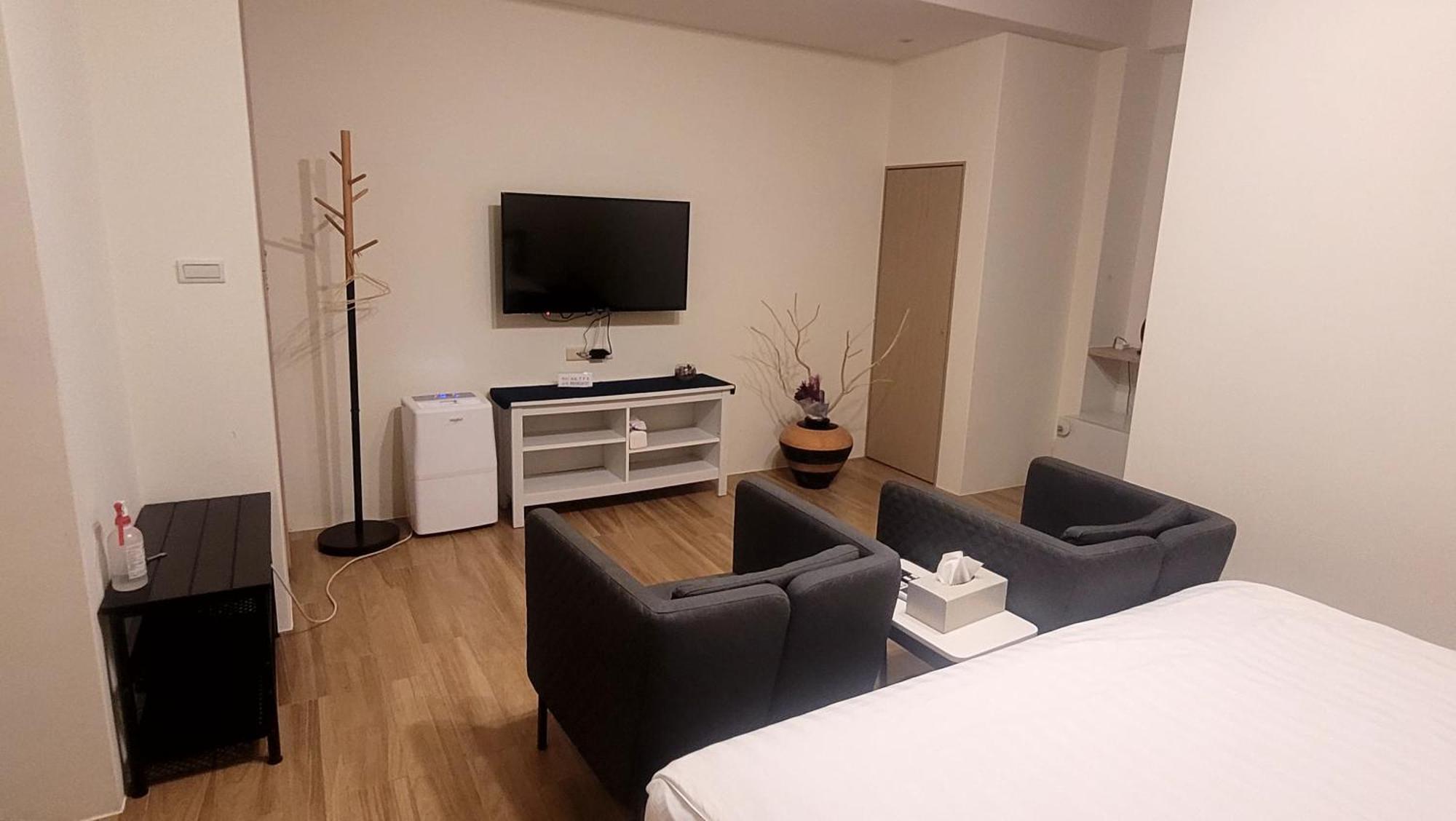 Jiufen Back Yard Homestay 외부 사진