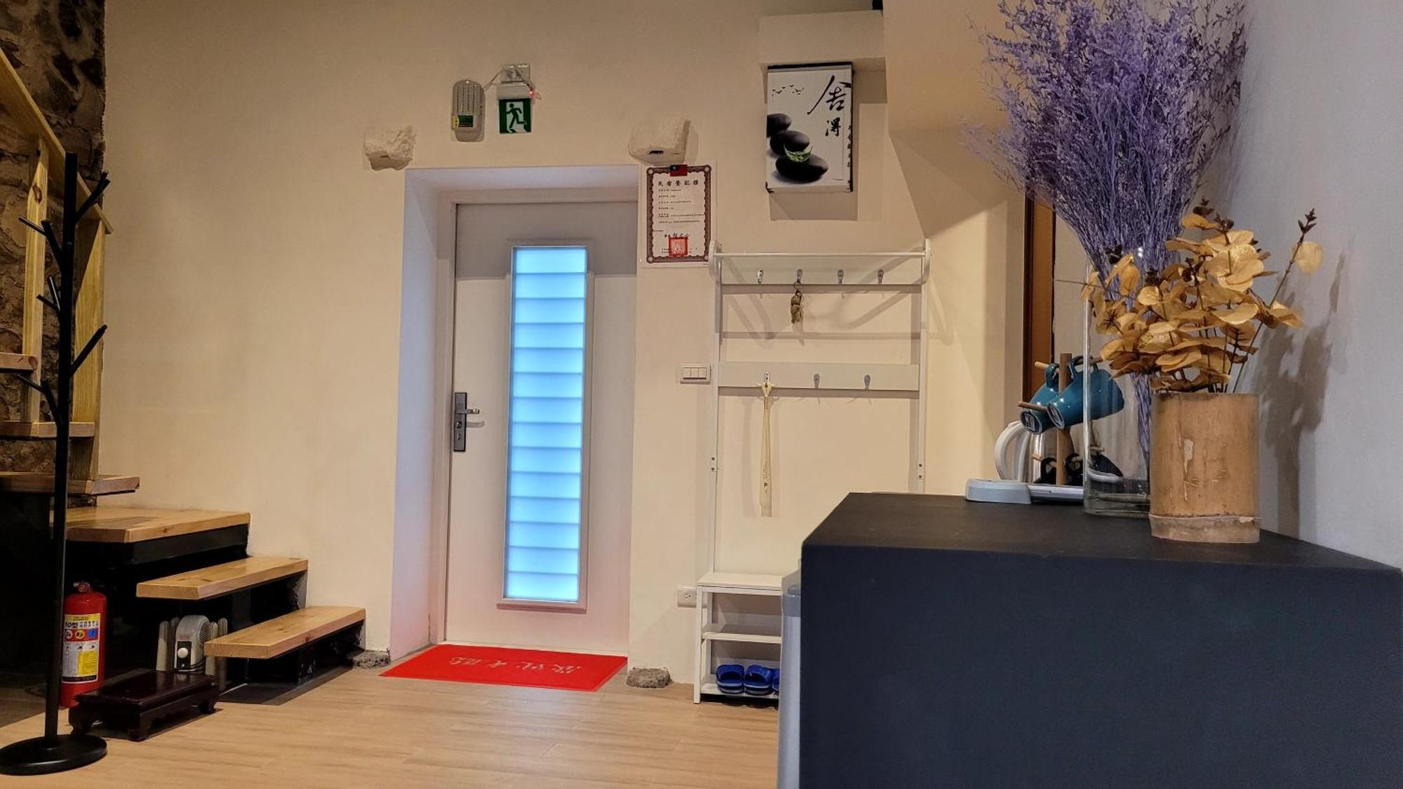 Jiufen Back Yard Homestay 외부 사진