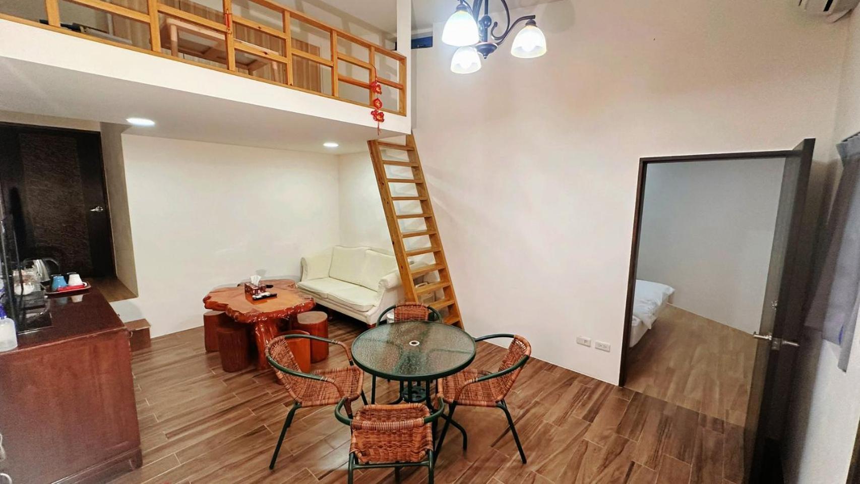 Jiufen Back Yard Homestay 외부 사진
